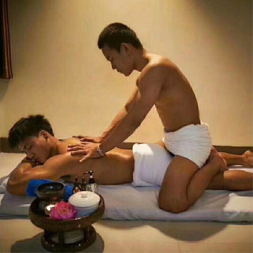 Massage nu gay